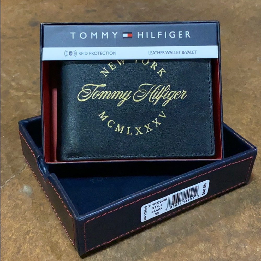 Tommy Hilfiger Wallet